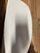 American Standard 735172-400.020 Replacement Tank Lid for Cadet Pro tanks 4188A - White