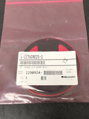Tresco L-CCTWIRE25-1 25' 20AWG White Tunable (CCT) Wire Roll - Red / White / Yellow