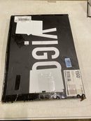 Vigo VGSG1914 19 in. Silicone Kitchen Sink Protective Bottom Grid For Single Basin Sink in Gray