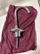 Rohl A1667LMAPC-2 BAR/Food PREP FAUCETS, 8.7-in L x 5-in W x 11.8-in H, Polished Chrome