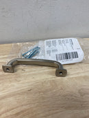 Miseno MCPTRP7375BSN Monterey 3-3/4 Inch Center to Center Handle Cabinet Pull - Brushed Satin Nickel