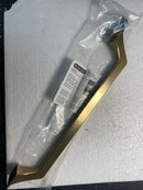 Amerock BP36923CZ Exceed 10-1/16 Inch Center to Center Handle Cabinet Pull - Champagne Bronze