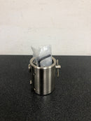 MinkaAire DR500-BNW Brushed Nickel Downrod Coupler for MinkaAire Ceiling Fans