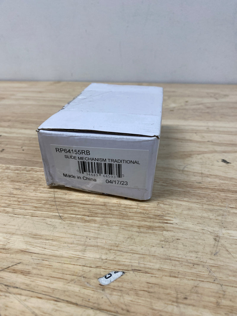 Delta RP64155RB Slide Mechanism - Venetian Bronze