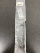 Emtek 86430US19 Tribeca 6 Inch Center to Center Bar Cabinet Pull - Flat Black