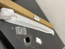 ICO Bath V4164 Volkano Flow 30" Towel Bar - Brushed Nickel