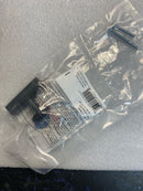 Hickory Hardware H077878MB Woodward 1-15/16" Square T Bar Cabinet Knob / Drawer Knob - Matte Black