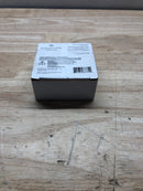 Signature Hardware SH439071MB Finished Drain Cap - Matte Black