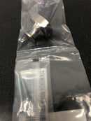 Emtek 86450US15 Freestone 1-1/4 Inch Square Cabinet Knob - Satin Nickel