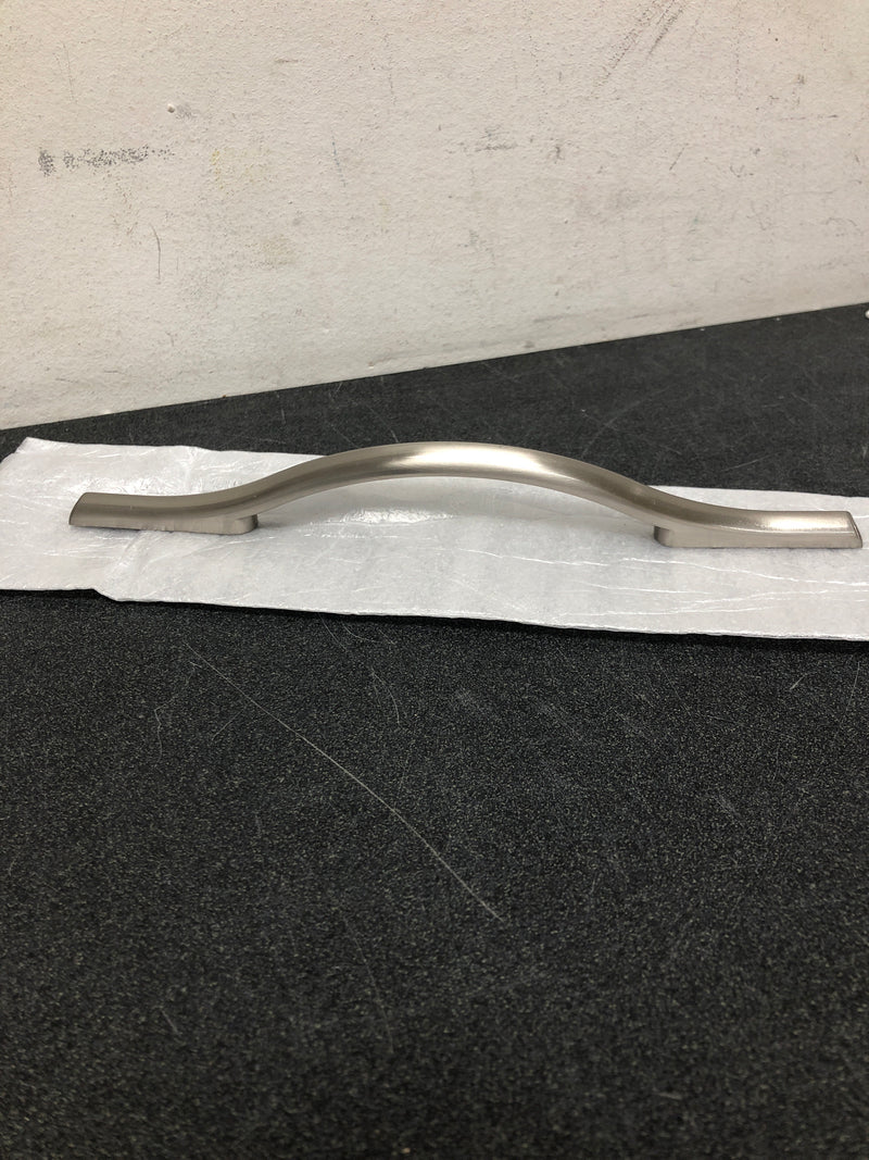 Top Knobs TK754BSN Somerdale 5 Inch Center to Center Handle Cabinet Pull from the Barrington Series - Brushed Satin Nickel