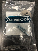 Amerock BP29113G10 Allison Value 1-1/4 Inch Mushroom Cabinet Knob - Satin Nickel