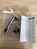 hansgrohe Tub Spout Premium 3-inch Modern Tub Spout in chrome, 14413001,Small