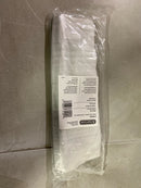 Amerock | Cabinet Pull | Polished Chrome | 6-5/16 inch (160 mm) Center to Center | St. Vincent | 1 Pack | Drawer Pull | Drawer Handle | Cabinet Hardware