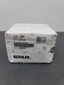 Kohler K-9132-2MB 4-3/8" Round Shower Drain - Vibrant Brushed Moderne Brass