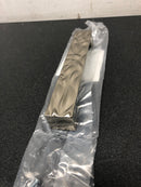 Amerock BP1003160G10 Calathea 6-5/16 Inch Center to Center Handle Cabinet Pull - Satin Nickel