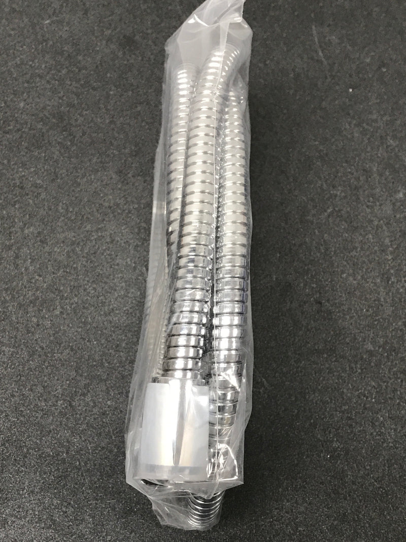 Signature Hardware 449693 60" Stretchable Hand Shower Hose - Chrome