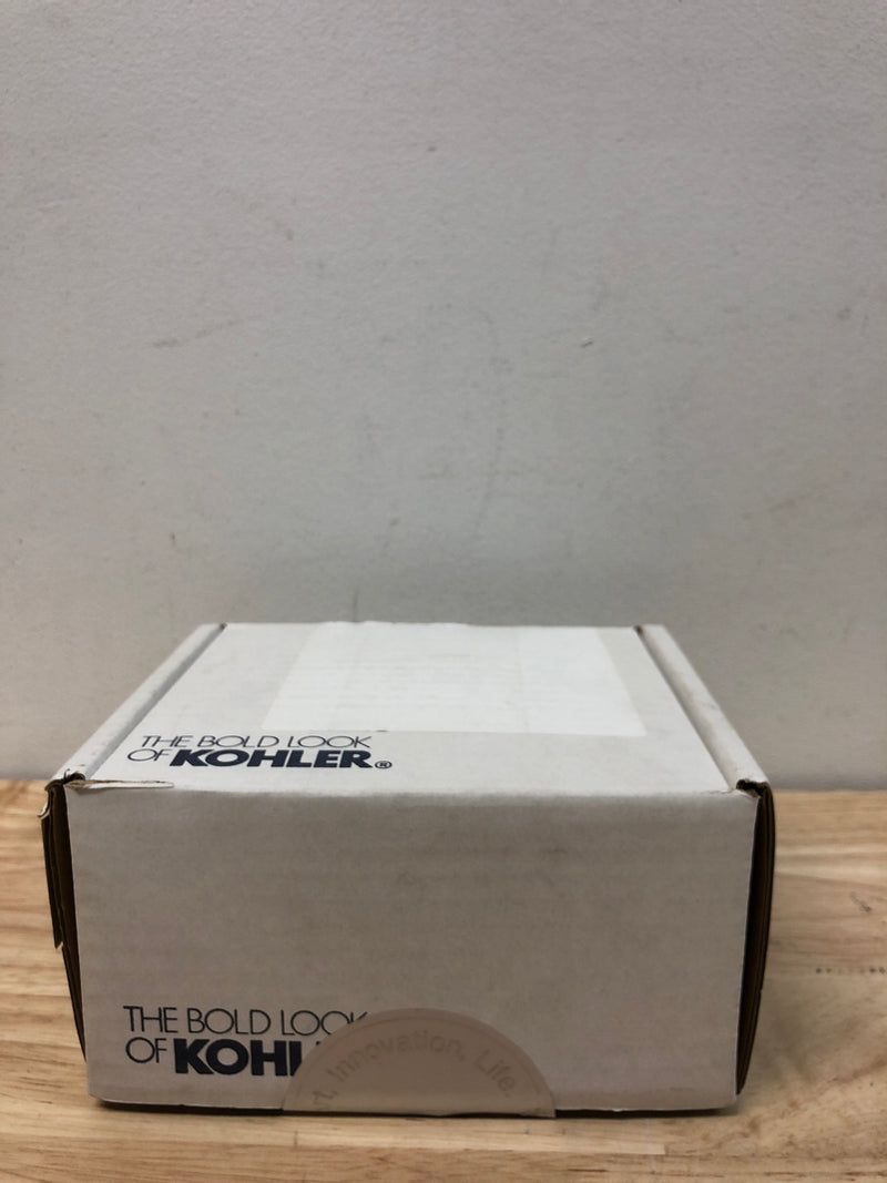 Kohler K-T37391-BV PureFlo Bath Drain and Overflow Trim Kit - Vibrant Brushed Bronze