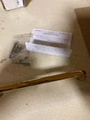 Kohler K-25495-AF Artifacts 7 Inch Center to Center Handle Cabinet Pull - Vibrant French Gold