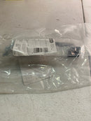 Amerock BP36775FB Ville 3-3/4 Inch Center to Center Handle Cabinet Pull - Matte Black