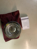 ROHL 733APC Manual Basket Strainer w/out Remote Pop-Up