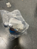 Delta 50560-PR Hand Shower Wall Supply Elbow - Lumicoat Chrome