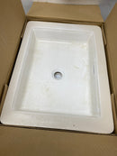 TOTO Atherton 17" Undermount Bathroom Sink