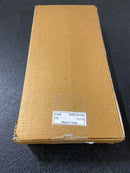 Signature Hardware 485485 4" x 10" Brass Floor or Wall Register - Antique Brass