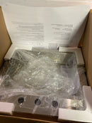 PROFLO PFDM1B2522554 Sault 25" ADA Compliant Drop In Single Basin Stainless Steel Kitchen Sink - Stainless Steel