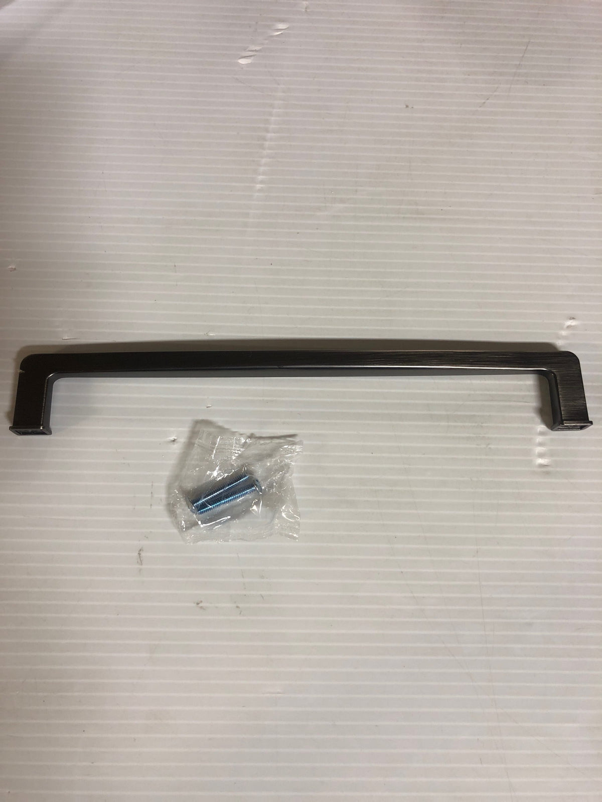 Berenson 1265-VTN-P 224mm C/C Pull Vintage Nickel