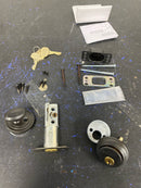 Baldwin Traditional Single Cylinder Deadbolt for 1-5/8" Bore Hole