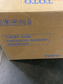 TOTO Drake 1.6 GPF Toilet Tank with WASHLET+ Auto Flush Compatibility, Bone - ST776SA