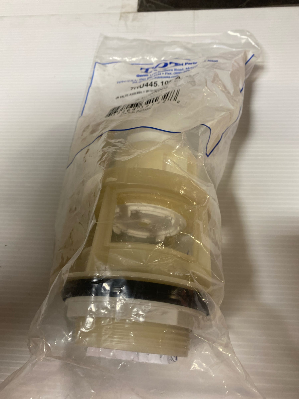 TOTO THU445.10F-A Drain Valve Assembly with Nut - N/A