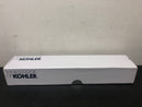 Kohler K-27425-CP Tone 18" Towel Bar - Polished Chrome