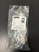 Amerock BP36775G10 Ville 3-3/4 Inch Center to Center Handle Cabinet Pull - Satin Nickel