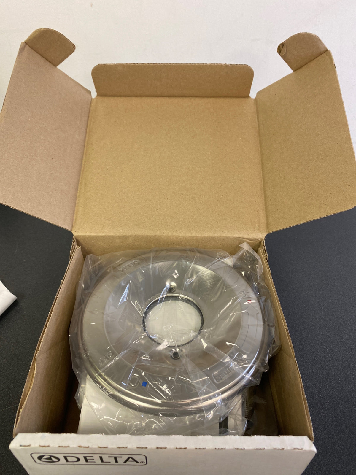 Delta Lahara Monitor 14 Series Single Function Pressure Balanced Shower Only - Less Shower Head and Rough-In Valve