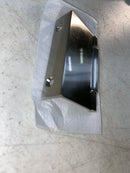 Top Knobs TK970BSN TK970 Crestview 2 Inch Center to Center Finger Cabinet Pull from The Lynwood Series