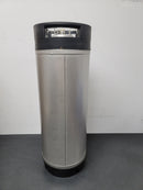 AMCYL 5GRUBKEG 5 Gallon Steel Cornelius Homebrew Keg with Rubber Handles - N/A