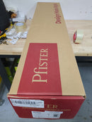 Pfister Modern Free Standing Tub Faucet in Polished Chrome