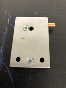 Ives CL1126D Commercial Series 4" Long Brass Magnetic Catch - Satin Chrome