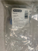 Amerock BP55312PN Highland Ridge 1-3/16 Inch Mushroom Cabinet Knob - Polished Nickel