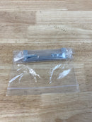 Amerock BP3657026 Monument 3-3/4 in. (96mm) Modern Polished Chrome Bar Cabinet Pull