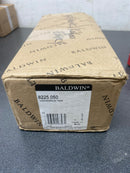 Baldwin 8225050 Touchscreen Minneapolis Standalone Deadbolt - Satin Brass and Black