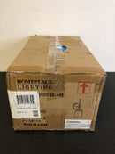 Capital Lighting Greyson 16" Tall Bathroom Sconce