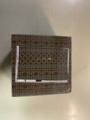 Brizo BT062415-GL 4" Tile-In Square Shower Drain - Luxe Gold