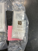 Belwith Keeler B077989SN Coventry 5-1/16" Center to Center Square Grip Cabinet Handle / Drawer Pull - Satin Nickel