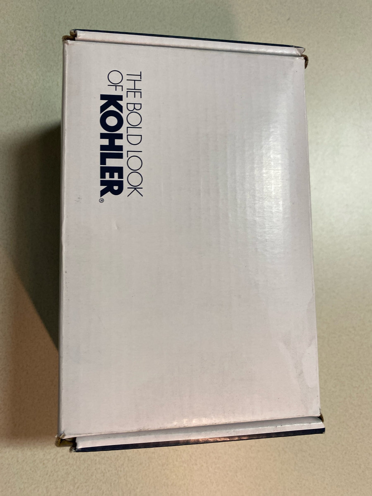 KOHLER Elate Polished Chrome Wall Mount Single Post Toilet Paper Holder