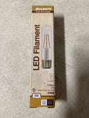 Bulbrite 776731 - LED5T9/27K/5/FIL/4/JA8 Indicator Light LED Light Bulb
