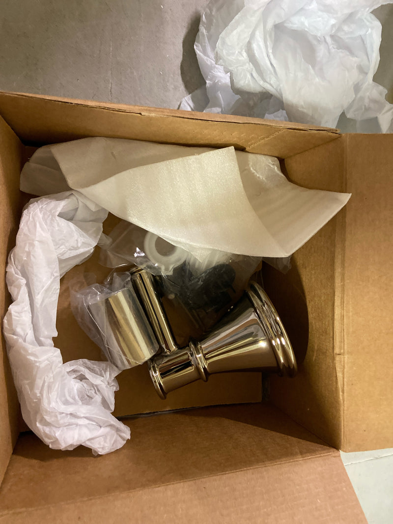 Moen Belfield Polished Nickel 1-Handle Posi-Temp Pressure Balancing Valve Trim Kit, Valve Required, T2311NL