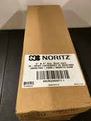 Noritz ADJRJ34 Roof Jack Vertical Roof Member for 3 Inch or 4 Inch Vent Pipe - Stainless Steel