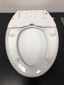 Signature Hardware 459739 Brookdale Elongated Soft Closing Bidet Seat - White